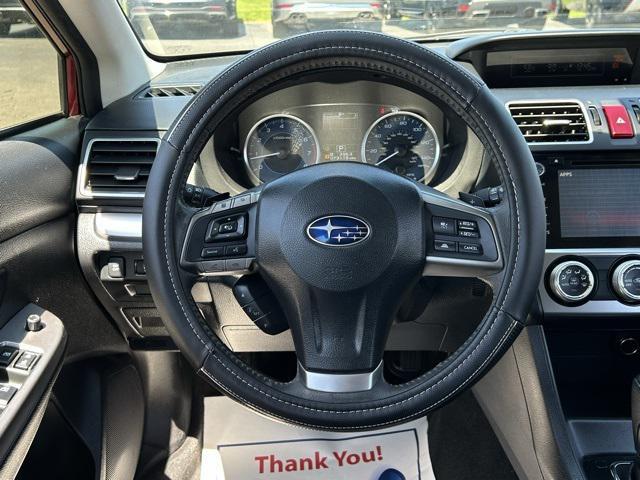 used 2015 Subaru Impreza car, priced at $15,000
