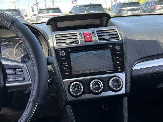used 2015 Subaru Impreza car, priced at $15,000