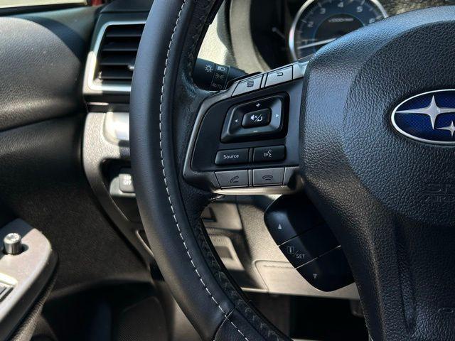 used 2015 Subaru Impreza car, priced at $11,500