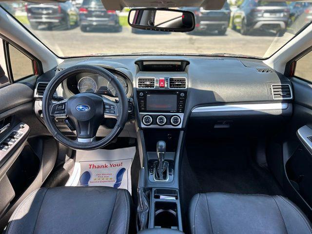 used 2015 Subaru Impreza car, priced at $11,500