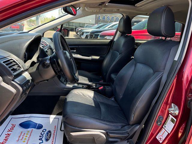 used 2015 Subaru Impreza car, priced at $11,500