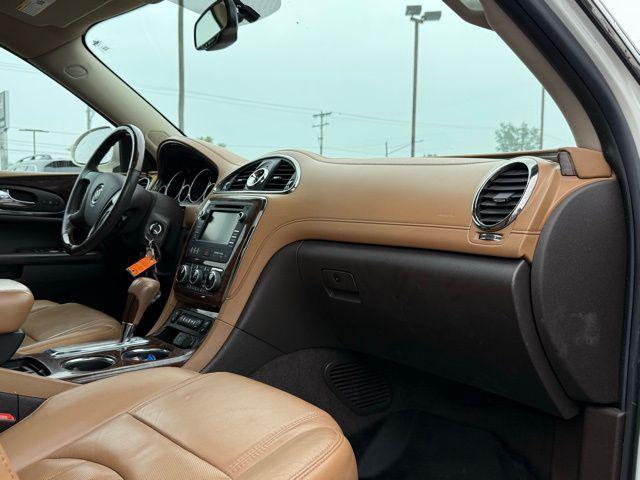 used 2015 Buick Enclave car, priced at $10,500