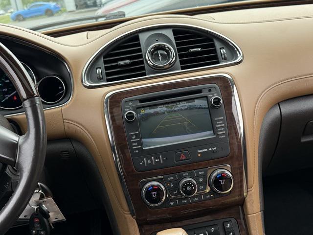 used 2015 Buick Enclave car, priced at $12,000