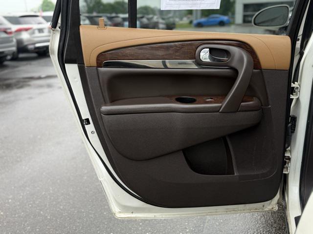 used 2015 Buick Enclave car, priced at $12,000