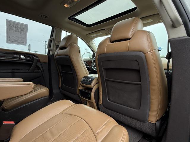 used 2015 Buick Enclave car, priced at $12,000