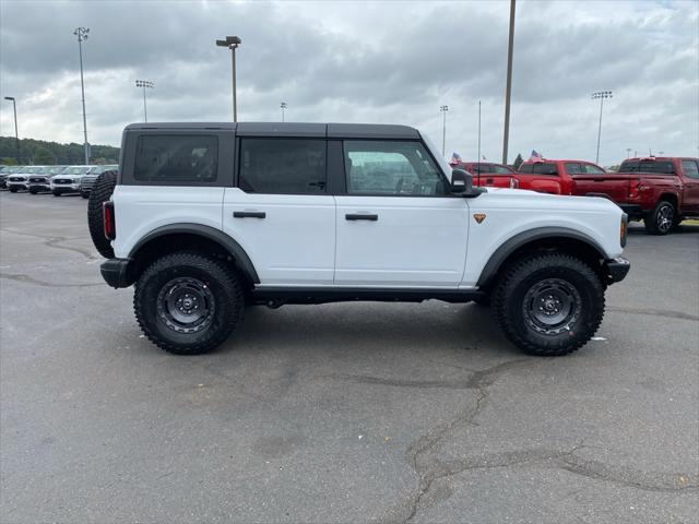 new 2024 Ford Bronco car, priced at $60,000