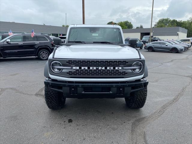 new 2024 Ford Bronco car, priced at $60,000