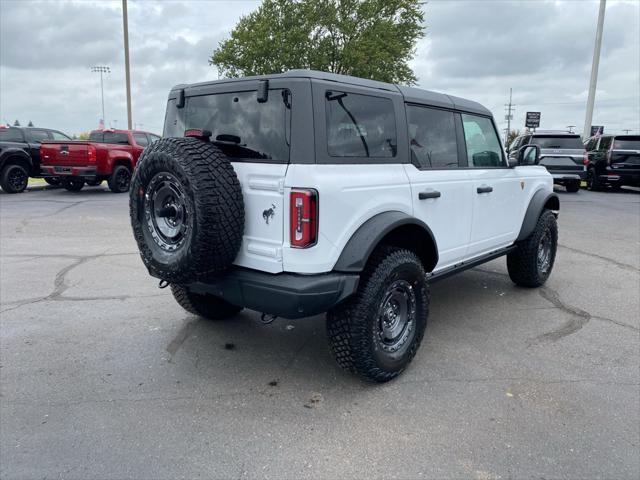 new 2024 Ford Bronco car, priced at $60,000