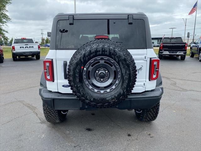 new 2024 Ford Bronco car, priced at $60,000