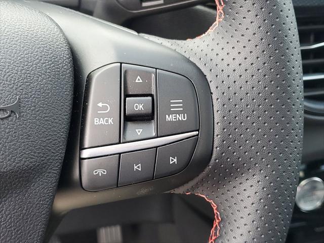 new 2025 Ford Escape car, priced at $31,671