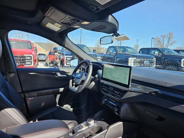 new 2025 Ford Escape car, priced at $32,310