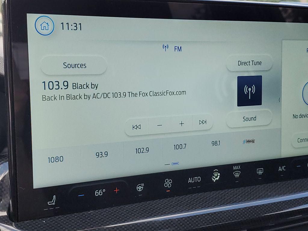 new 2025 Ford Escape car, priced at $31,671