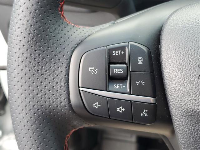new 2025 Ford Escape car, priced at $31,671