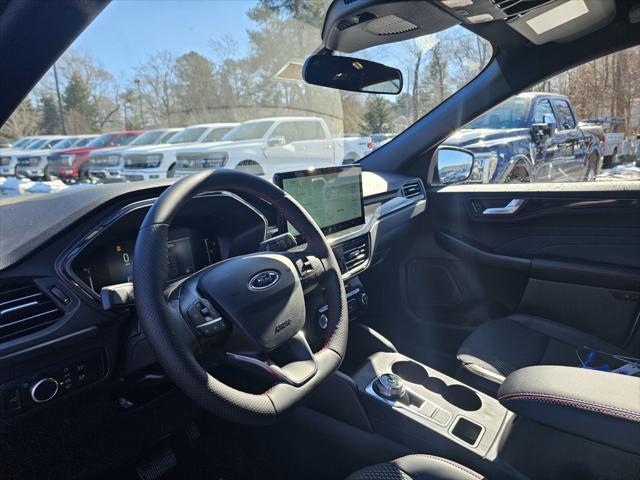 new 2025 Ford Escape car, priced at $32,310