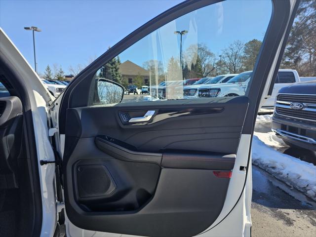 new 2025 Ford Escape car, priced at $32,310