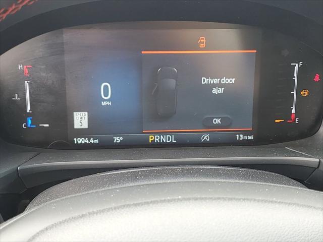 new 2025 Ford Escape car, priced at $31,671