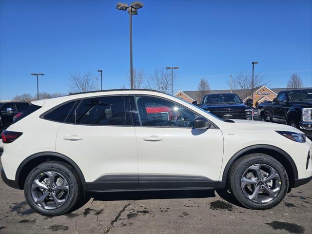 new 2025 Ford Escape car, priced at $32,310
