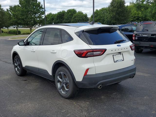 new 2025 Ford Escape car, priced at $31,671