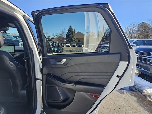 new 2025 Ford Escape car, priced at $32,310