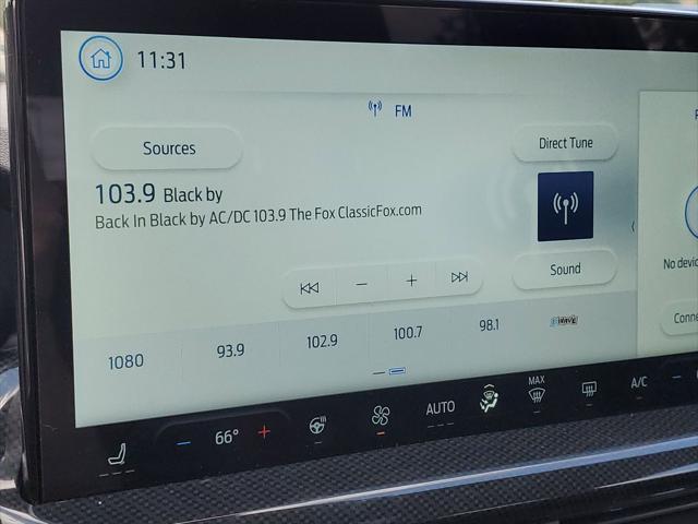 new 2025 Ford Escape car, priced at $31,671