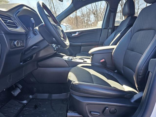 new 2025 Ford Escape car, priced at $32,310