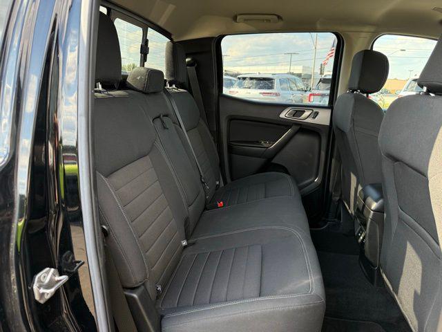 used 2019 Ford Ranger car, priced at $22,000