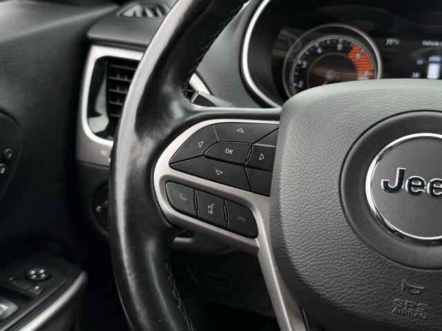 used 2020 Jeep Cherokee car, priced at $22,000