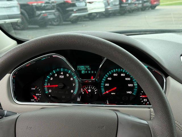 used 2017 Chevrolet Traverse car, priced at $8,500