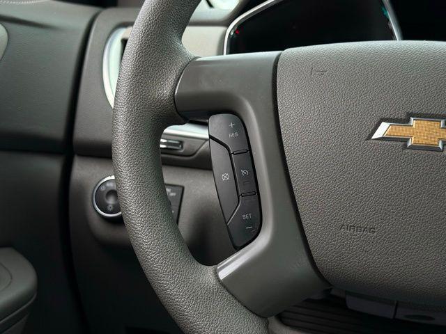 used 2017 Chevrolet Traverse car, priced at $8,500