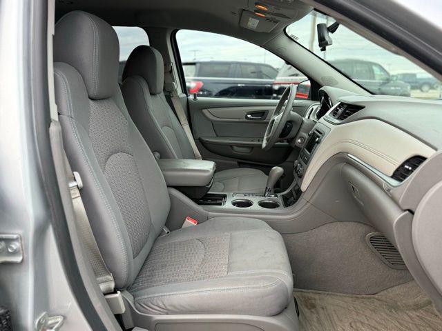 used 2017 Chevrolet Traverse car, priced at $8,500