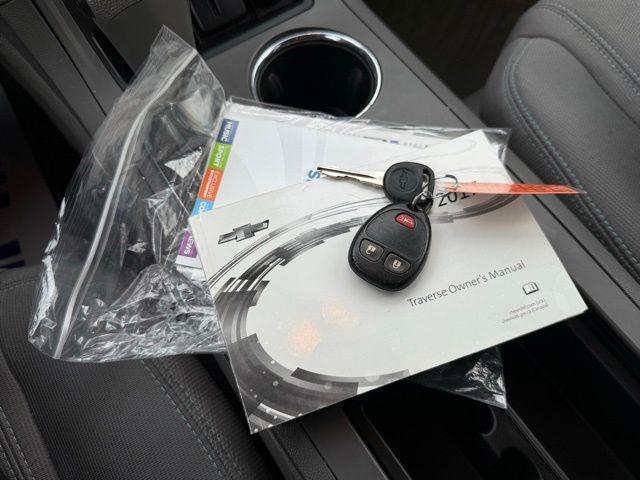 used 2017 Chevrolet Traverse car, priced at $8,500