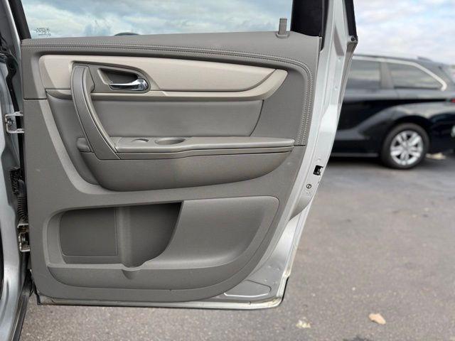 used 2017 Chevrolet Traverse car, priced at $8,500