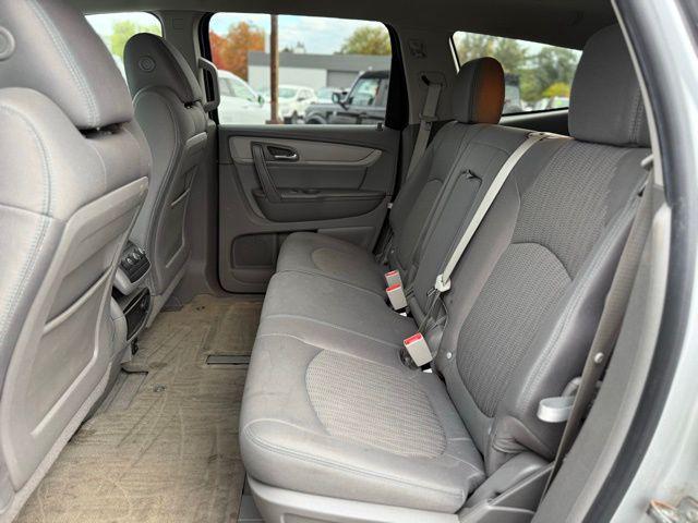 used 2017 Chevrolet Traverse car, priced at $8,500