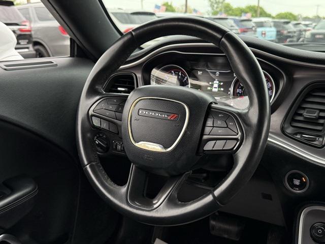 used 2019 Dodge Challenger car, priced at $16,500