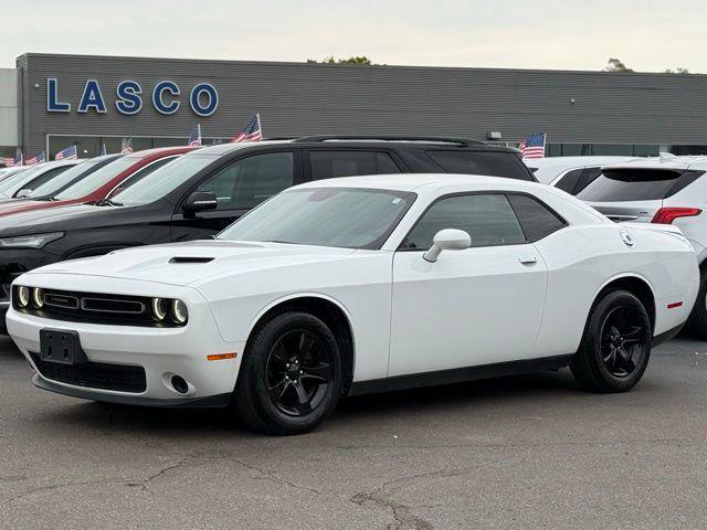 used 2019 Dodge Challenger car, priced at $14,750