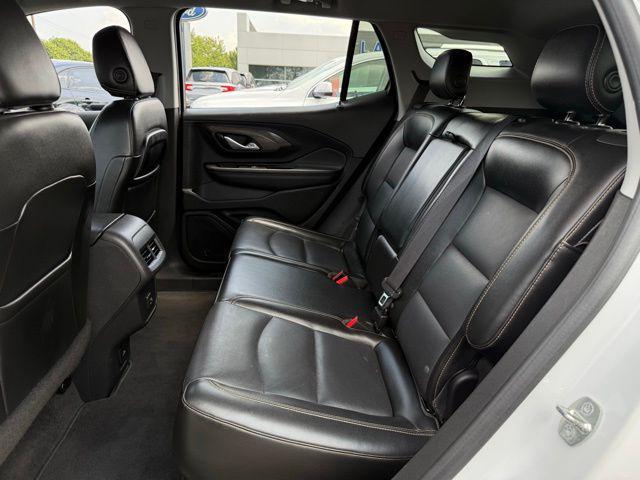 used 2020 GMC Terrain car, priced at $16,500