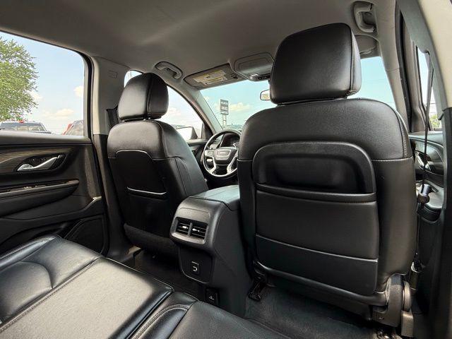 used 2020 GMC Terrain car, priced at $16,500