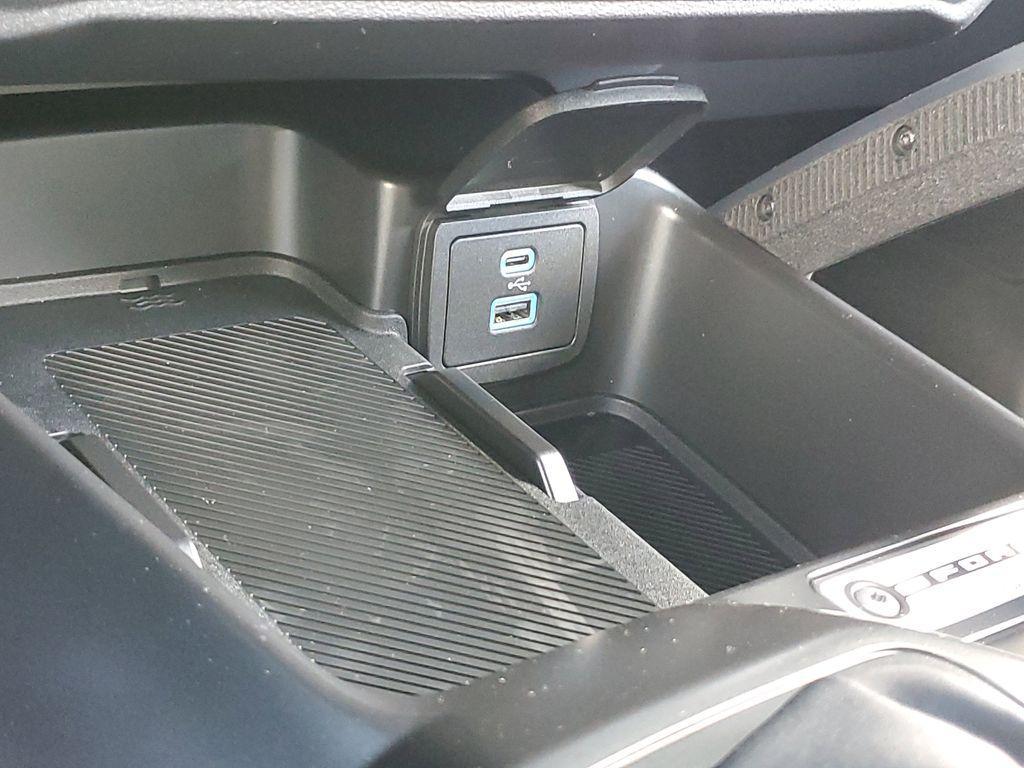 new 2025 Ford Bronco car, priced at $50,985