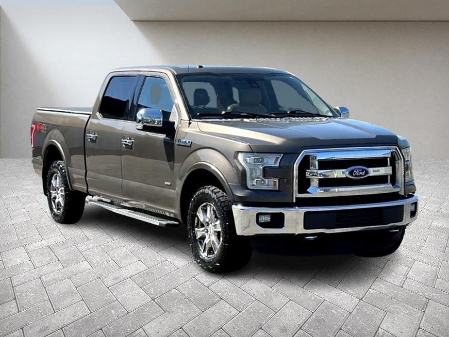 used 2015 Ford F-150 car, priced at $16,000