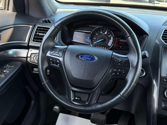 used 2019 Ford Explorer car, priced at $18,000