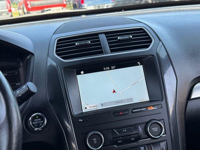 used 2019 Ford Explorer car, priced at $18,000