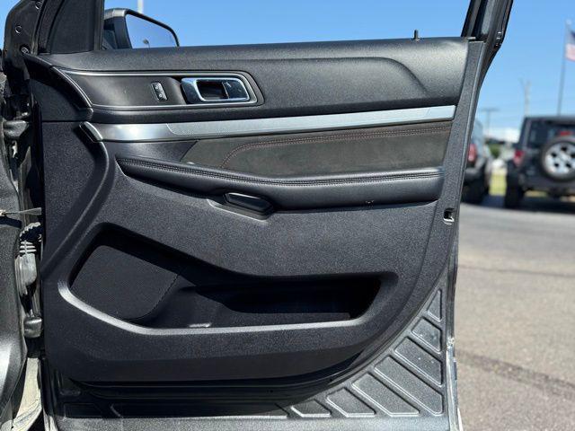 used 2019 Ford Explorer car, priced at $18,000