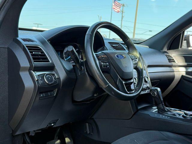 used 2019 Ford Explorer car, priced at $18,000