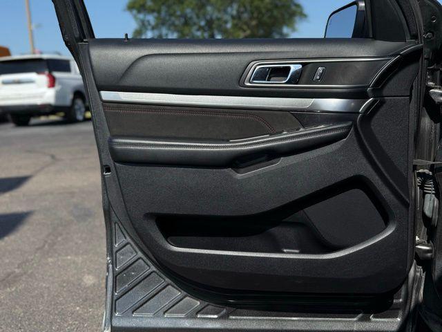 used 2019 Ford Explorer car, priced at $18,000