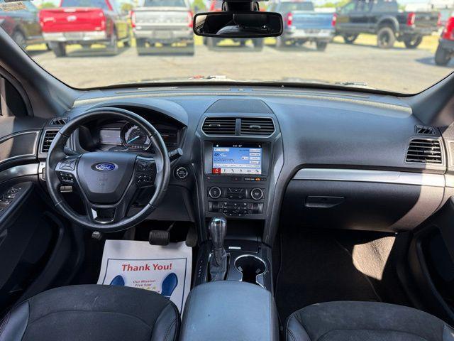used 2019 Ford Explorer car, priced at $18,000
