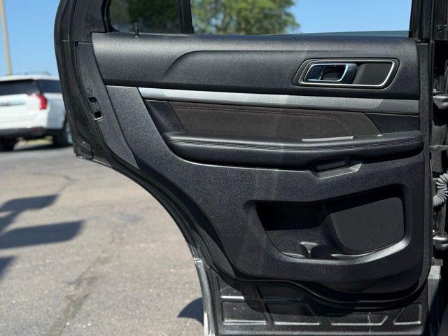 used 2019 Ford Explorer car, priced at $18,000