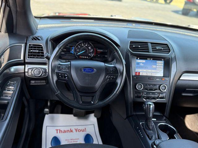 used 2019 Ford Explorer car, priced at $18,000