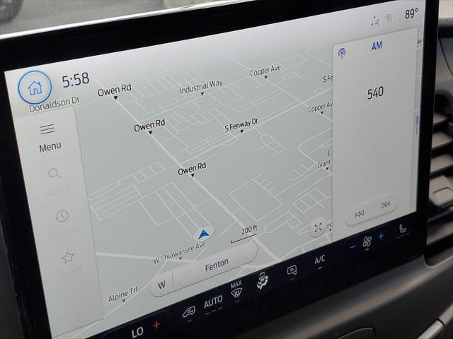 new 2025 Ford Transit-350 car, priced at $69,810