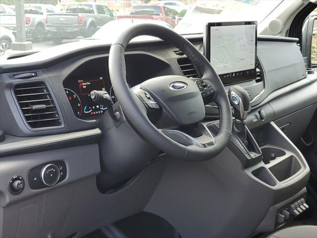 new 2025 Ford Transit-350 car, priced at $69,810