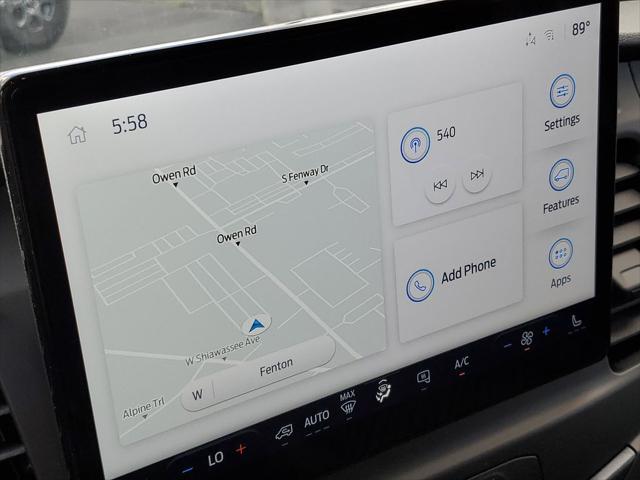 new 2025 Ford Transit-350 car, priced at $69,810